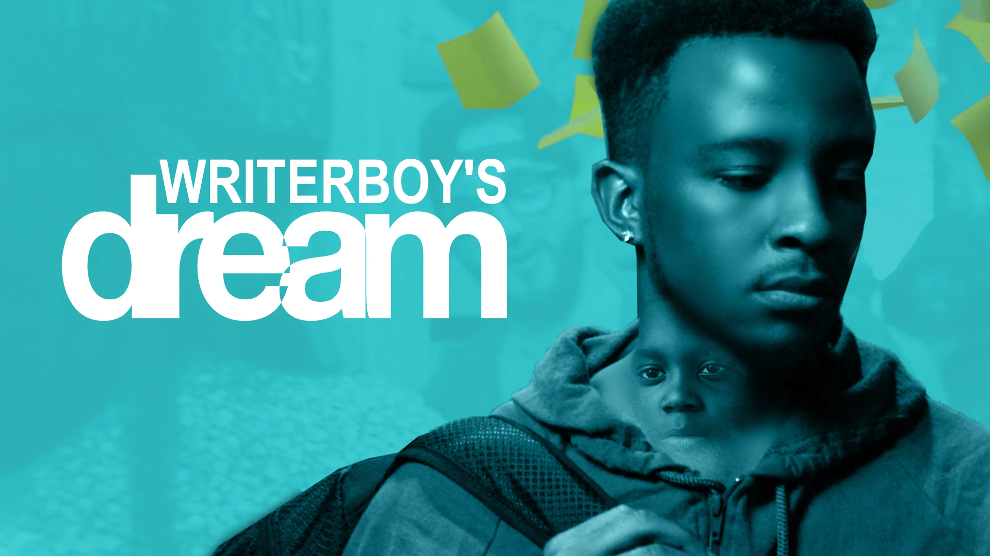 WriterBoy's Dream poster